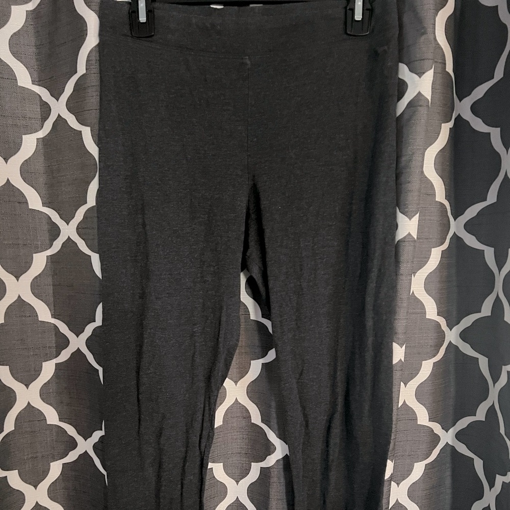 Grey pink Victoria secret leggings